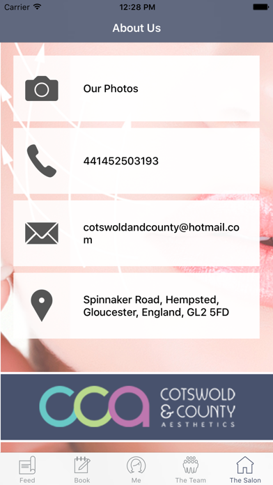 Cotswold & County Aesthetics screenshot 3