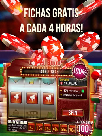 Zynga Poker HD: Texas Holdem screenshot 4