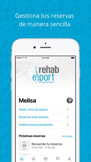 Rehab Esport(圖1)-速報App