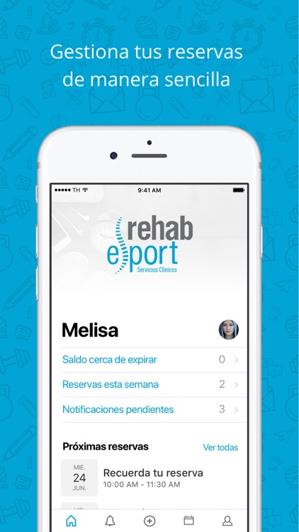 Rehab Esport