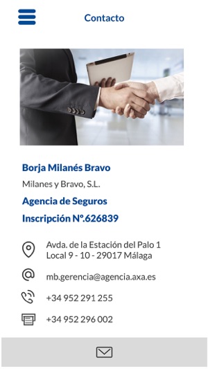 Seguros Milanés & Bravo(圖1)-速報App