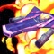 There are 40 levels included of over the top enemy waves