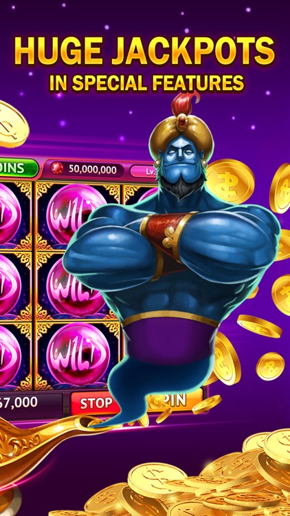 Big Vegas Slots screenshot-3