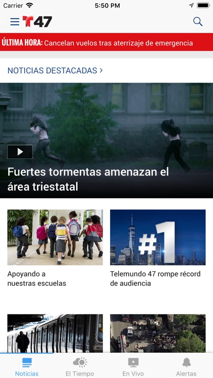 Telemundo 47