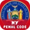 This application is equipped with the full text of the 2017 NYS - New York State Penal Code, in the format that is easily readable and searchable