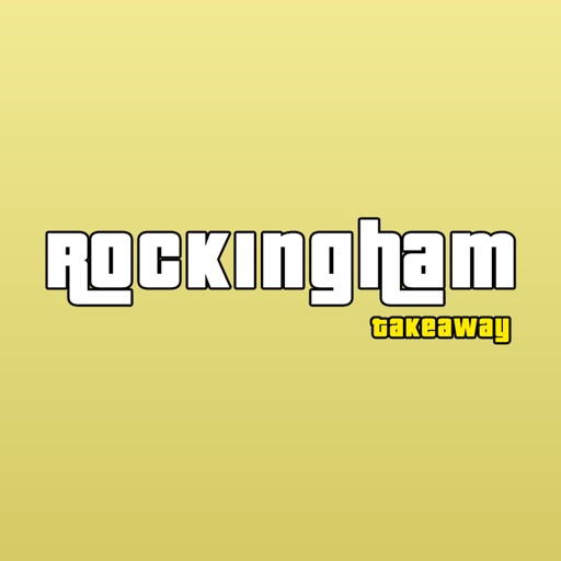Rockingham Takeaway icon