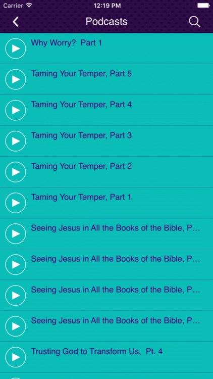 Transformed Worldwide Ministry