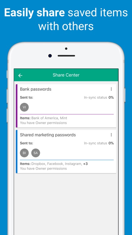 Password Boss Password Manager screenshot-3