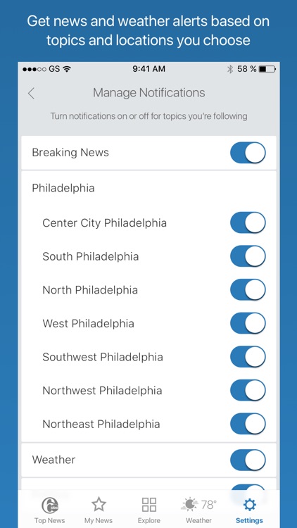 6ABC Philadelphia screenshot-4