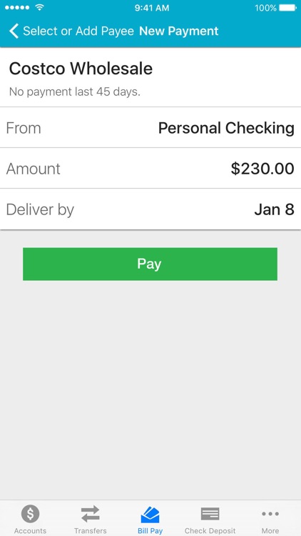MoneyView by Park View FCU