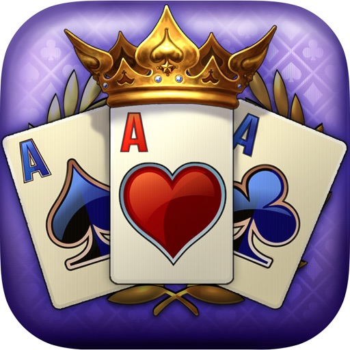 Gin Rummy online card game Icon