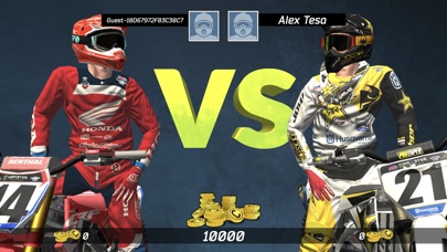 MONSTER ENERGY SUPERCROSS GAME 1.8.7 IOS