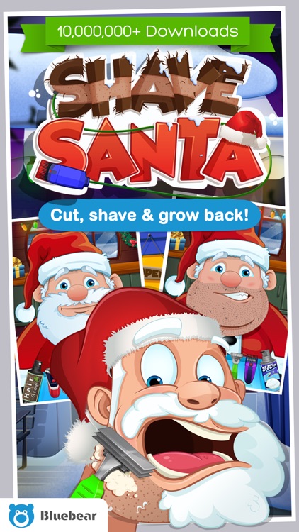 Shave Santa screenshot-0