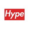 Box Logo Hypebeast Stickers