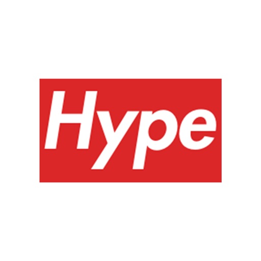 Box Logo Hypebeast Stickers icon