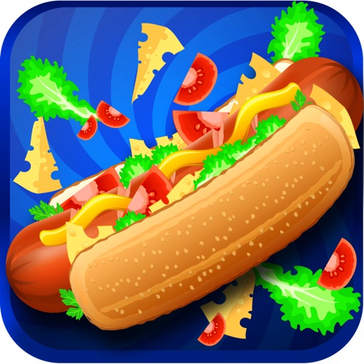 Top Hot Dog Maker Icon