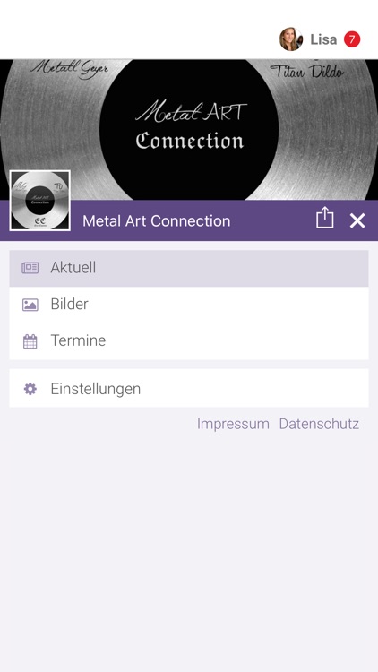 Metal Art Connection