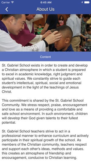 St. Gabriel School - Windsor, CT(圖2)-速報App