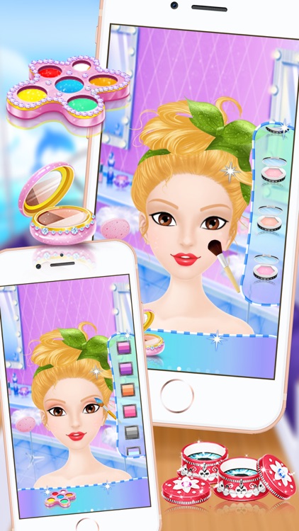 Crazy Summer Party Makeover screenshot-3