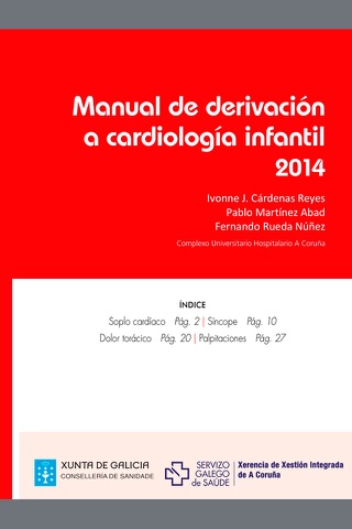 Cardiopatías Congénitas screenshot 2