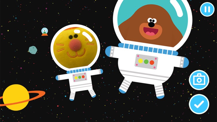 Hey Duggee: The Squirrel Club screenshot-3