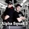 Alpha Squad 3 bringen den legendären 80er Oldschool Electro Hip Hop Sound zurück