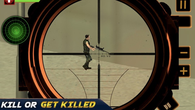 Gun Shooter Terrorist Kill(圖1)-速報App