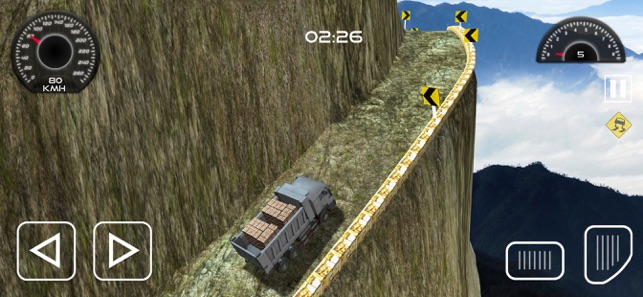 Twisty Truck Driver 3D(圖3)-速報App