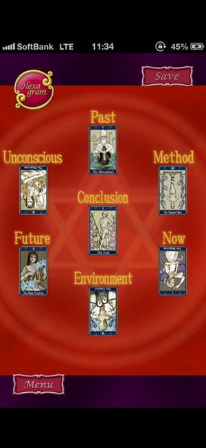 TAROT READING Premium(圖2)-速報App