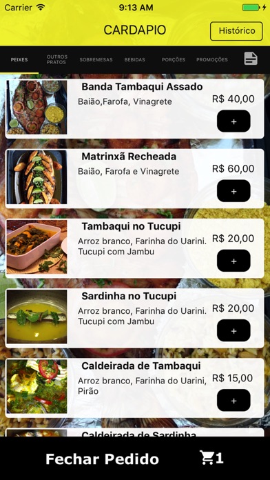 Restaurante Garagem 13 screenshot 2