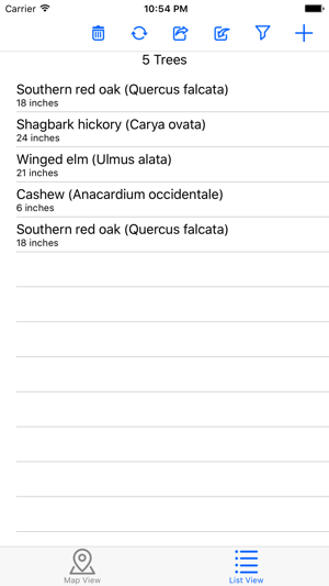 Trees Count – Tree Inventory(圖4)-速報App