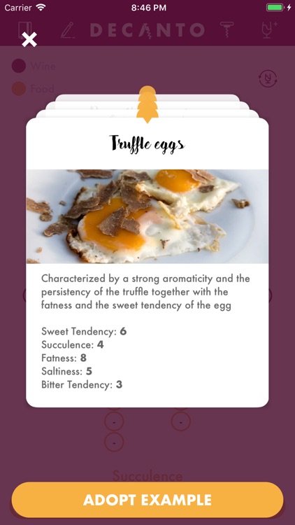 Decanto - Wine Pairing screenshot-6
