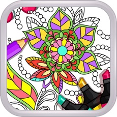Activities of Mandala Coloring book Apps for Adults