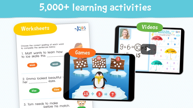 Kids Academy Talented & Gifted