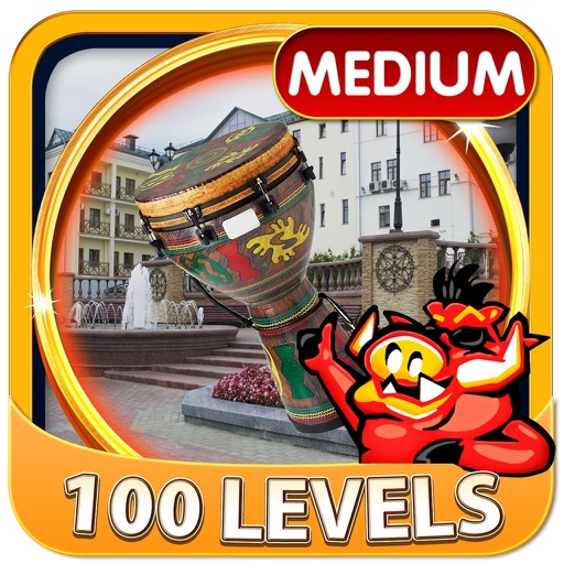 Street Dance Hidden Objects icon