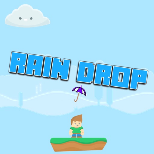 Rain Drop! iOS App