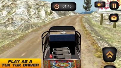Offroad Loader Truck screenshot 2