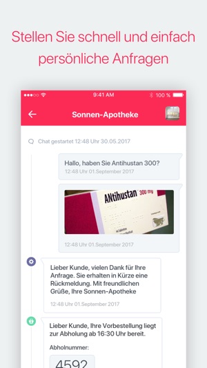 RezeptDirekt(圖2)-速報App