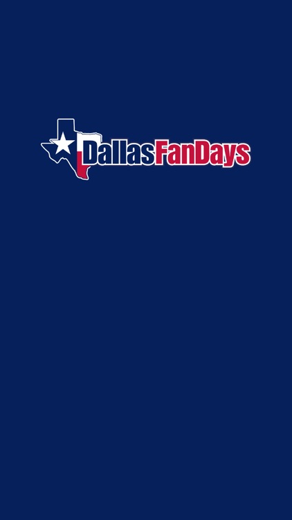 Dallas Fan Days