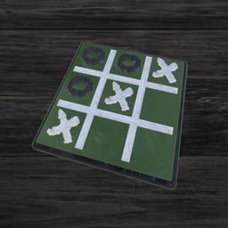 AR Tic Tac Toe Board Game