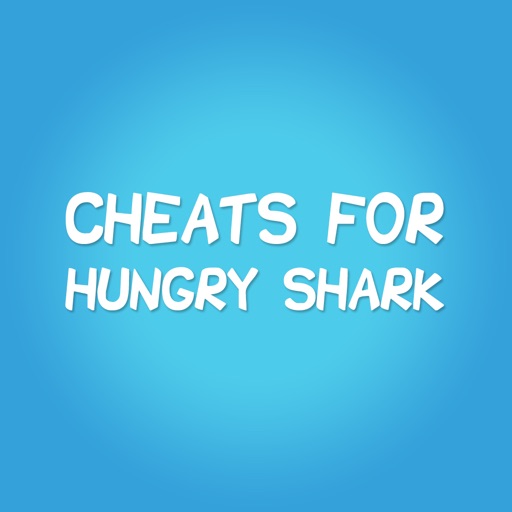 Cheats Hungry Shark Evolution Icon