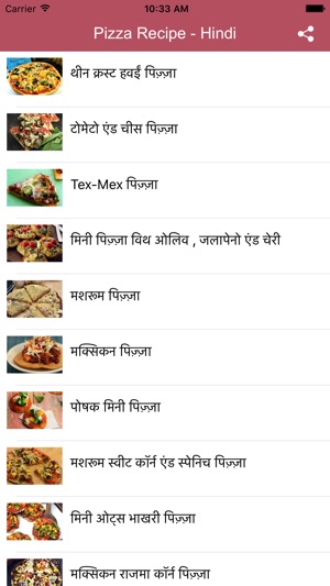 Pizza Recipe in Hindi(圖2)-速報App