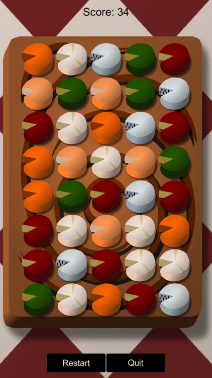 Match Cheese: Puzzle Game screenshot-3