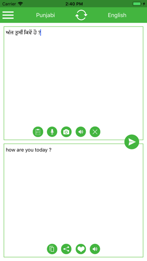 Punjabi-English Translator(圖2)-速報App