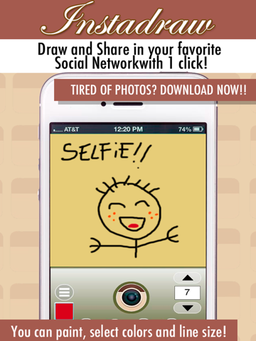 DRAWNOW! PRO - náhled