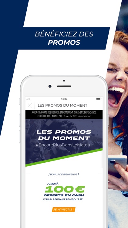 ParionsSport En Ligne® screenshot-4