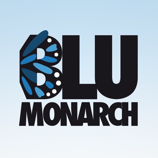 Blu Monarch Skin Studio icon