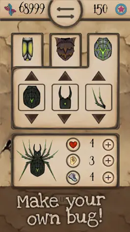 Game screenshot Insect.io Bug's Life Crisis hack