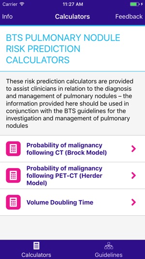 Pulmonary Nodule Risk(圖2)-速報App