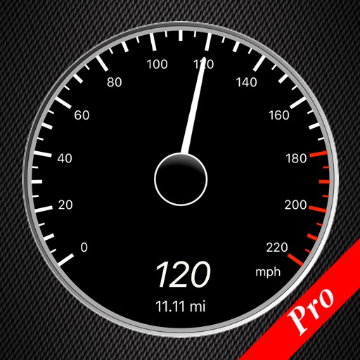 Speed Limit Pro.